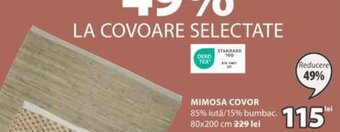 JYSK MIMOSA COVOR Ofertă