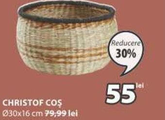 JYSK CHRISTOF COS Ofertă
