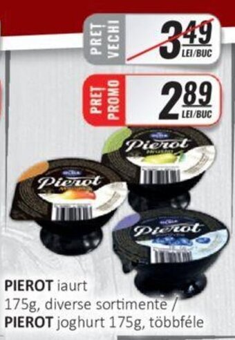 CBA PIEROT iaurt Ofertă