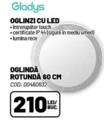 Ambient OGLINZI CU LED Ofertă