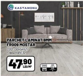 Ambient PARCHET LAMINAT 8MM FR009 MOSTAR Ofertă