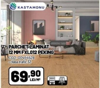 Ambient PARCHET LAMINAT 12 MM FXL012 PEKING Ofertă