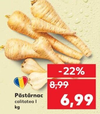 Păstârnac calitatea l kg