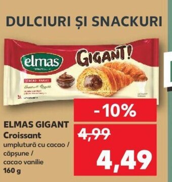 ELMAS GIGANT Croissant