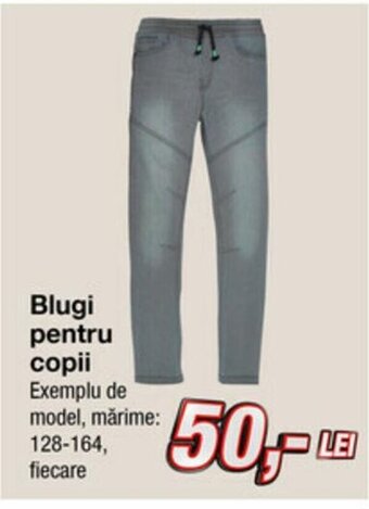 Kik Blugi pentru copii Ofertă