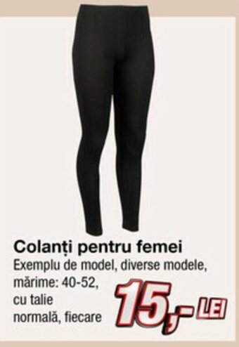Kik Colanți pentru femei Ofertă