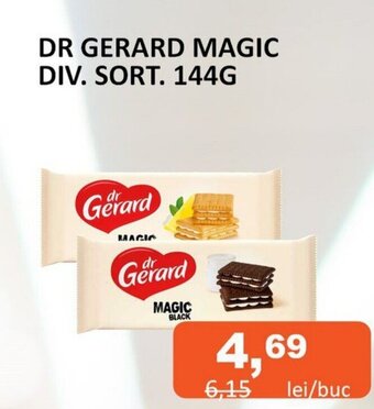 DR GERARD MAGIC DIV. SORT. 144G