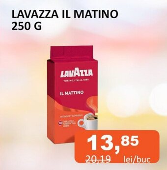 Unicarm LAVAZZA IL MATINO 250 G Ofertă