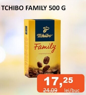 TCHIBO FAMILY 500 G