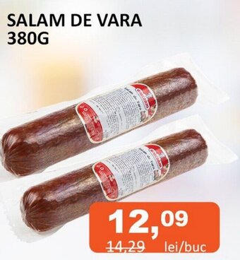 Unicarm SALAM DE VARA 380G Ofertă