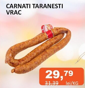 Unicarm CARNATI TARANESTI VRAC Ofertă