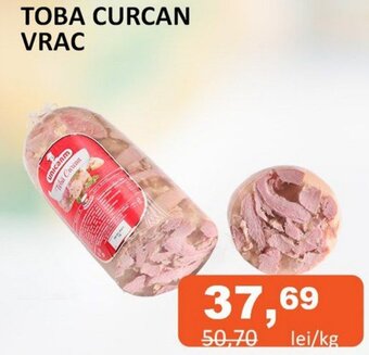 TOBA CURCAN VRAC