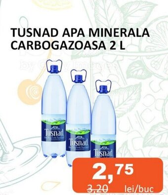 Unicarm TUSNAD APA MINERALA CARBOGAZOASA 2 L Ofertă