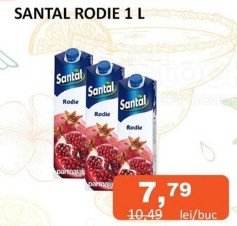 SANTAL RODIE 1 L