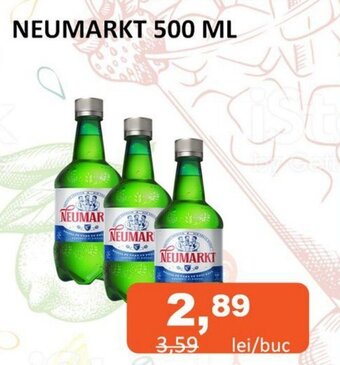 Unicarm NEUMARKT 500 ML Ofertă