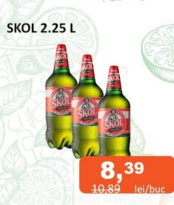 SKOL 2.25 L