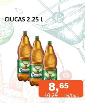 CIUCAS 2.25 L