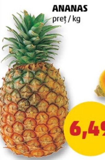 Penny ANANAS Ofertă