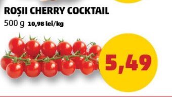 Penny ROŞII CHERRY COCKTAIL Ofertă