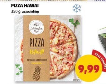 PIZZA HAWAI 350 g