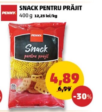 Penny SNACK PENTRU PRĂJIT Ofertă