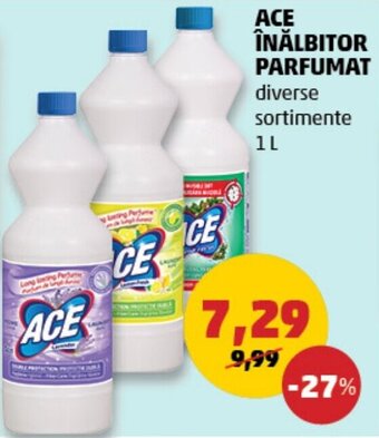 Penny ACE ÎNĂLBITOR PARFUMAT Ofertă