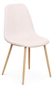 Favi Scaun culoare crem / fag, lega Ofertă