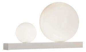 Favi Aplică pentru baie ruby 1xg9/5w/230v + 1xg9/2,5w ip44 klausen 146013 Ofertă