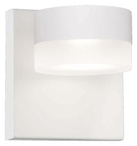 Aplică led comfort led/5w/230v albă klausen 141011