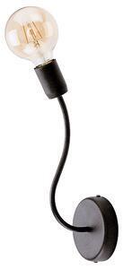 Favi Jupiter 1667 - aplică perete luce 1xe27/60w/230v titan Ofertă