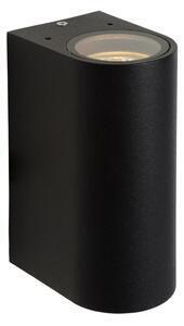 Favi Lucide 27863/02/30 - aplica perete exterior boogy 2xgu10/4w/230v Ofertă