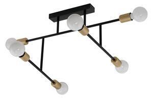 Favi Eglo 79356 - lustră aplicată belsiana 6xe27/40w/230v Ofertă