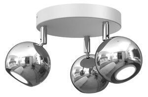 Favi Spot comet 3xgu10/8w/230v alb/crom lucios Ofertă