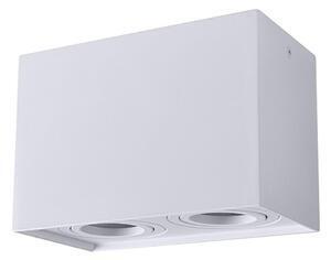 Favi Lampă spot hadar q2 2xgu10/10w/230v alb Ofertă