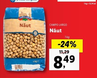 Lidl Năut Ofertă