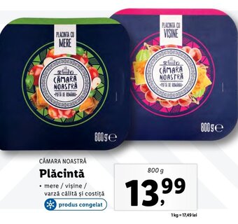 Plăcintă