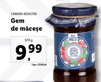 Lidl Gem de măceșe Ofertă