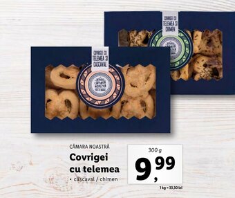 Lidl Covrigei cu telemea Ofertă