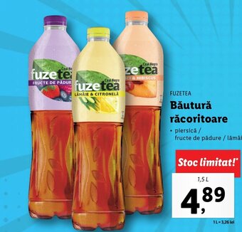 Lidl Băutură răcoritoare Ofertă