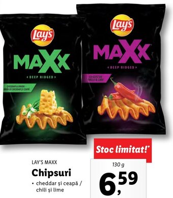 Lidl Chipsuri Ofertă