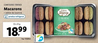 Lidl Macarons Ofertă
