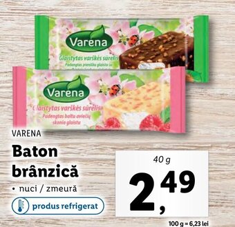 Lidl Baton brânzică Ofertă