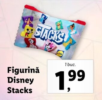Lidl Figurină Disney Stacks Ofertă