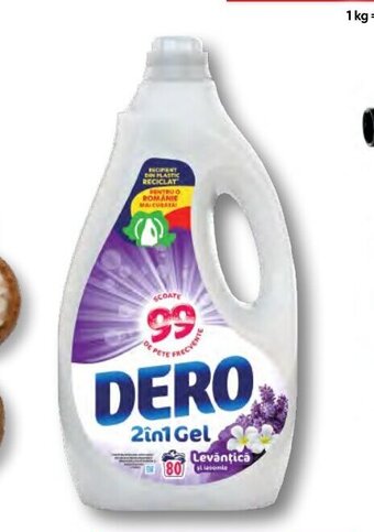 Lidl Detergent automat lichid Ofertă