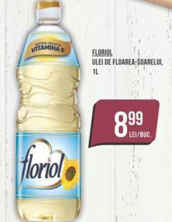 Mega Image FLORIOL ULEI DE FLOAREA-SOARELUI, Ofertă