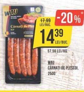 Mega Image CÂRNAŢI DE PLEȘCOI, 2506 Ofertă