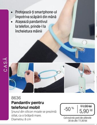 BetterStyle Pandantiv pentru telefonul mobil Ofertă