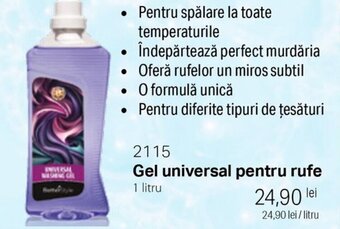 BetterStyle Gel universal pentru rufe Ofertă