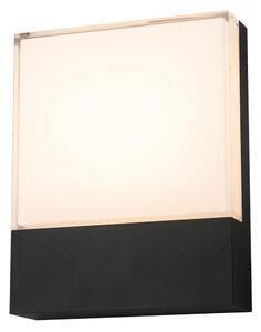 Favi Aplică led de exterior led/10w/230v ip54 neagră top light Ofertă