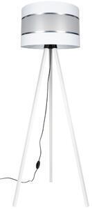 Favi Lampadar coral 1xe27/60w/230v alb/crom Ofertă